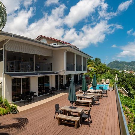 The Ridge Residence Victoria Esterno foto