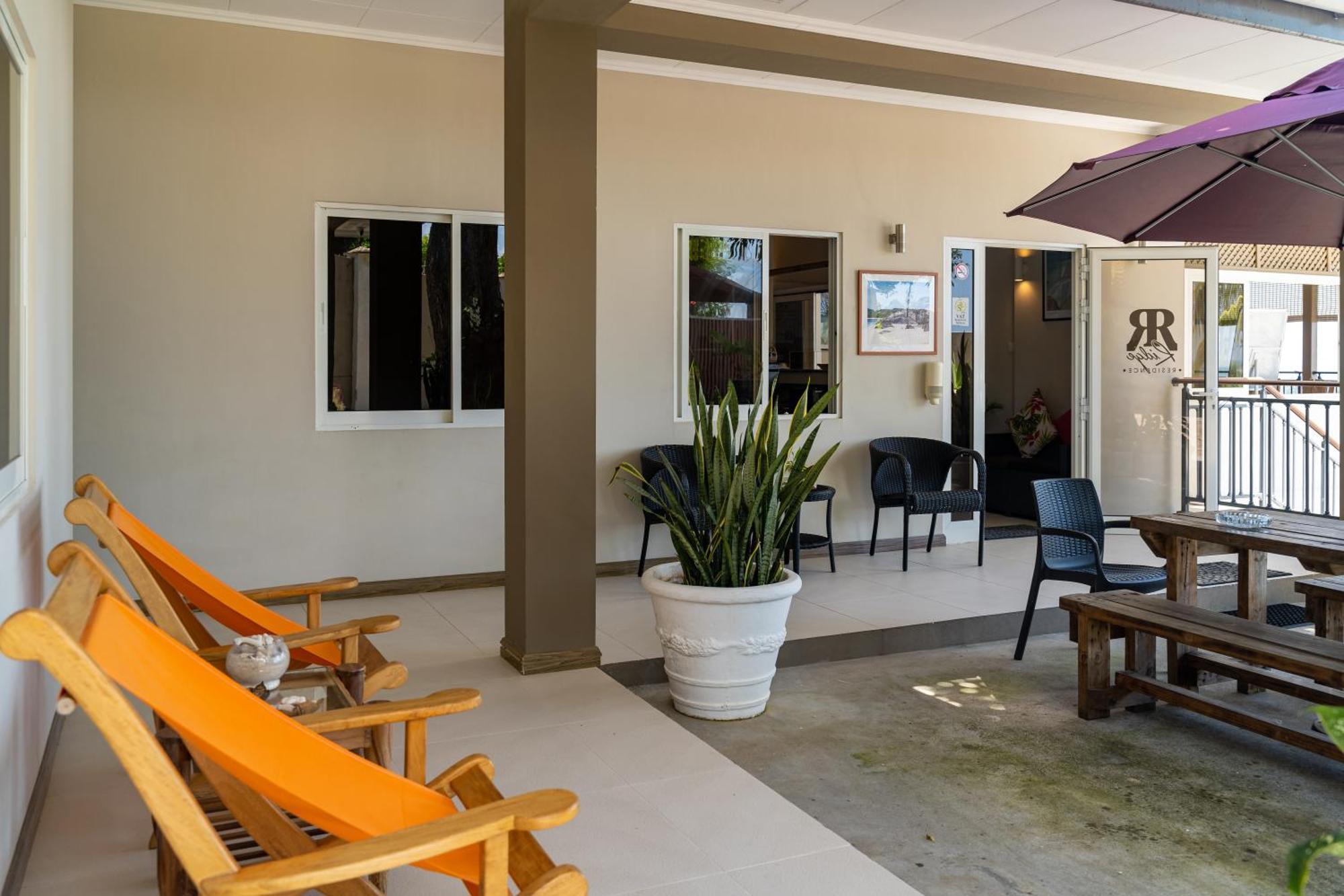 The Ridge Residence Victoria Esterno foto