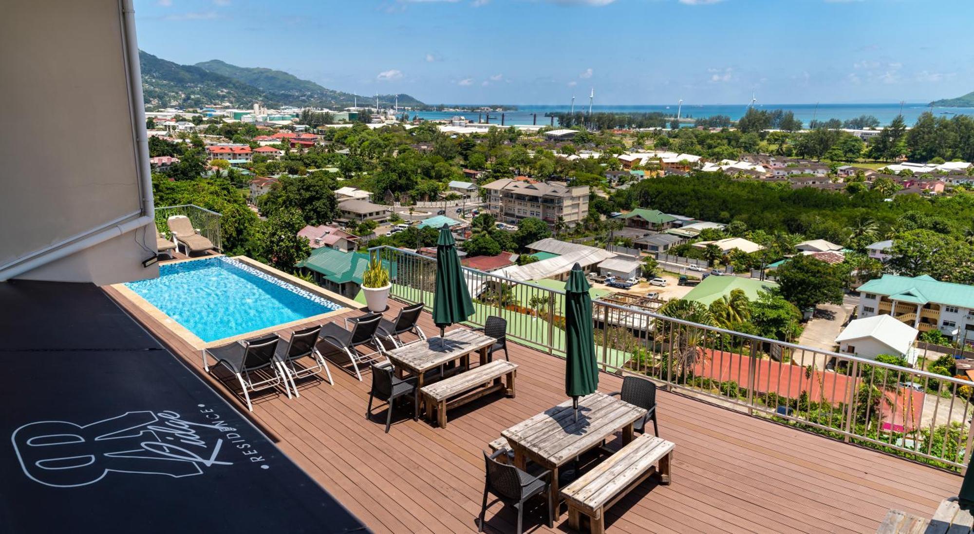 The Ridge Residence Victoria Esterno foto