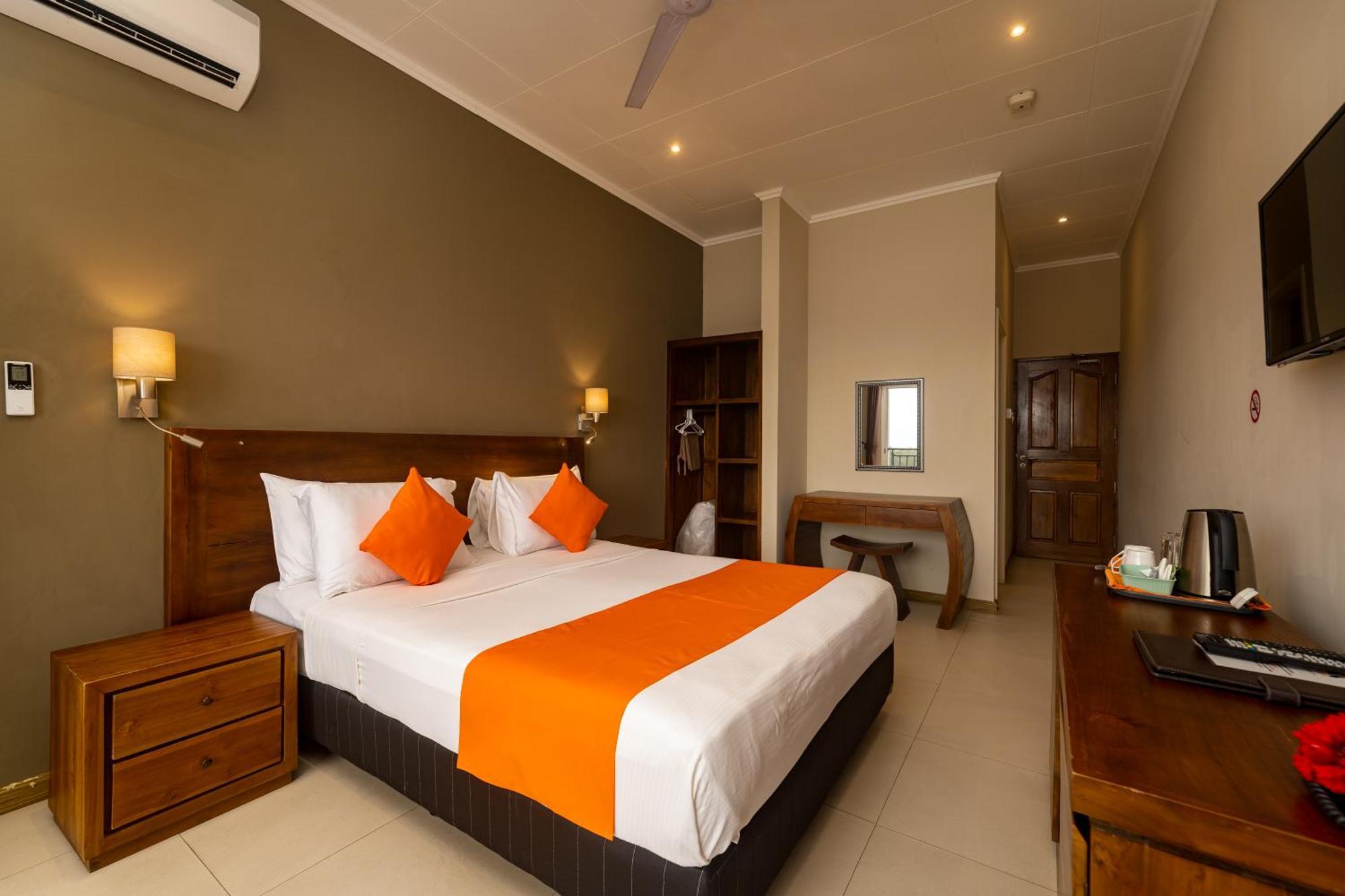 The Ridge Residence Victoria Esterno foto