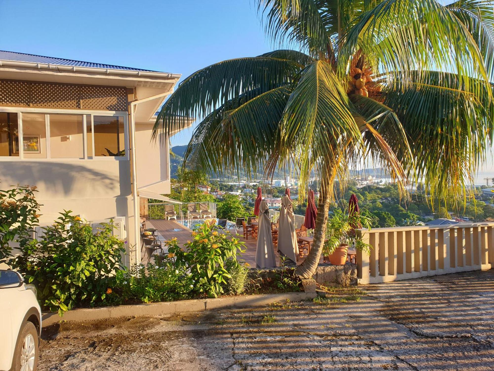 The Ridge Residence Victoria Esterno foto
